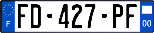 FD-427-PF