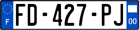 FD-427-PJ