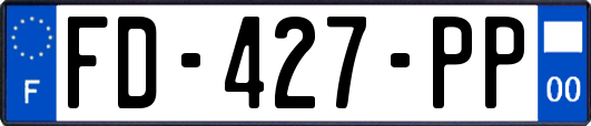 FD-427-PP