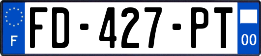 FD-427-PT