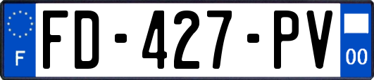 FD-427-PV