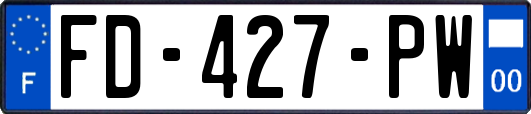 FD-427-PW