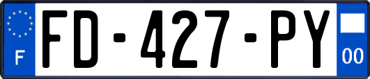 FD-427-PY