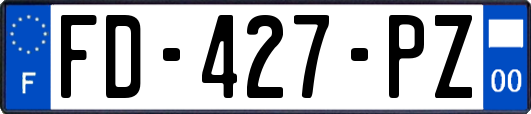 FD-427-PZ