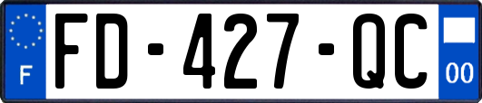 FD-427-QC