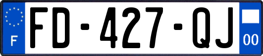 FD-427-QJ