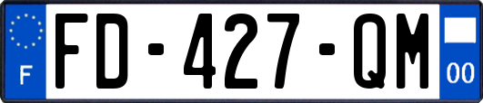 FD-427-QM