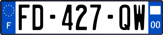 FD-427-QW