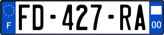 FD-427-RA