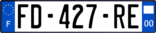FD-427-RE