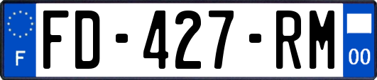 FD-427-RM