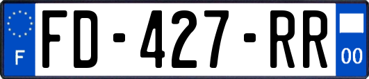 FD-427-RR
