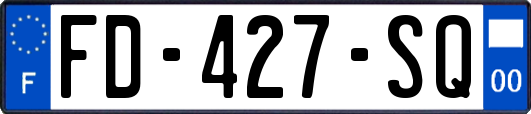 FD-427-SQ
