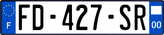 FD-427-SR