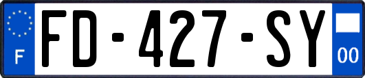 FD-427-SY