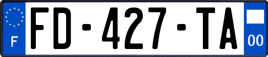 FD-427-TA