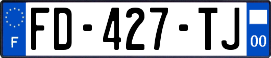 FD-427-TJ