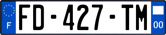 FD-427-TM