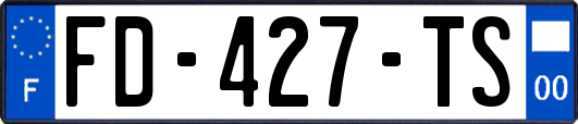 FD-427-TS