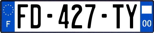 FD-427-TY