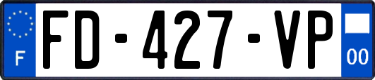 FD-427-VP