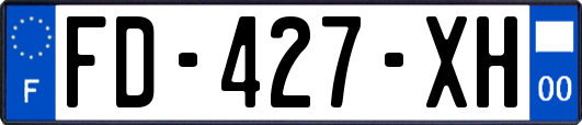 FD-427-XH