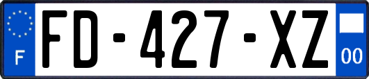 FD-427-XZ