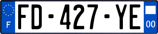 FD-427-YE