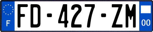 FD-427-ZM