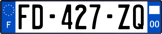 FD-427-ZQ