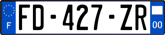 FD-427-ZR