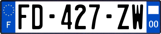 FD-427-ZW