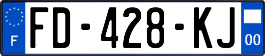 FD-428-KJ