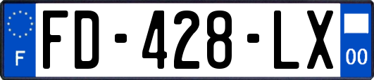 FD-428-LX