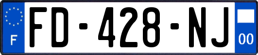FD-428-NJ