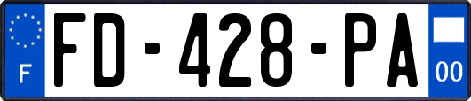 FD-428-PA