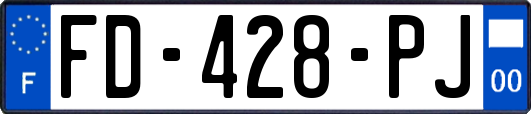 FD-428-PJ