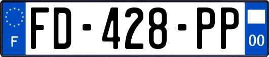 FD-428-PP