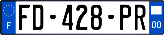 FD-428-PR