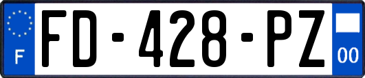 FD-428-PZ