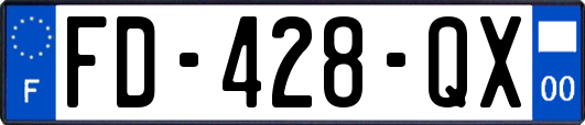 FD-428-QX