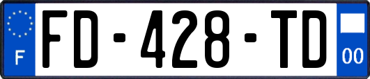 FD-428-TD
