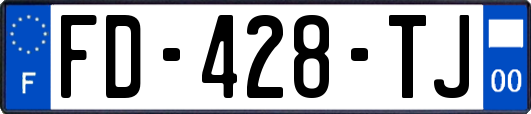 FD-428-TJ