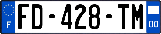 FD-428-TM