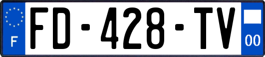 FD-428-TV