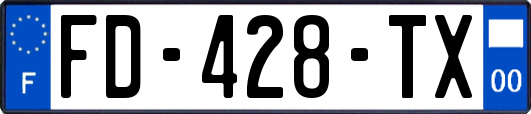 FD-428-TX