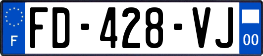 FD-428-VJ