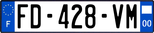 FD-428-VM