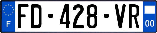 FD-428-VR