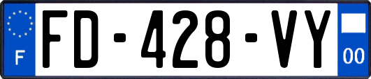 FD-428-VY